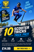 10 Scooter Tricks – Trick Pack