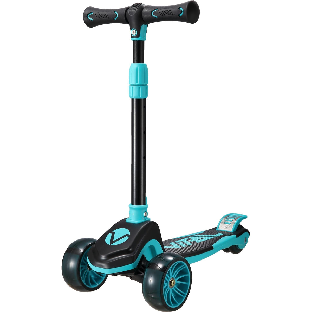 Vital Tyke 3 Wheel Scooter - Teal