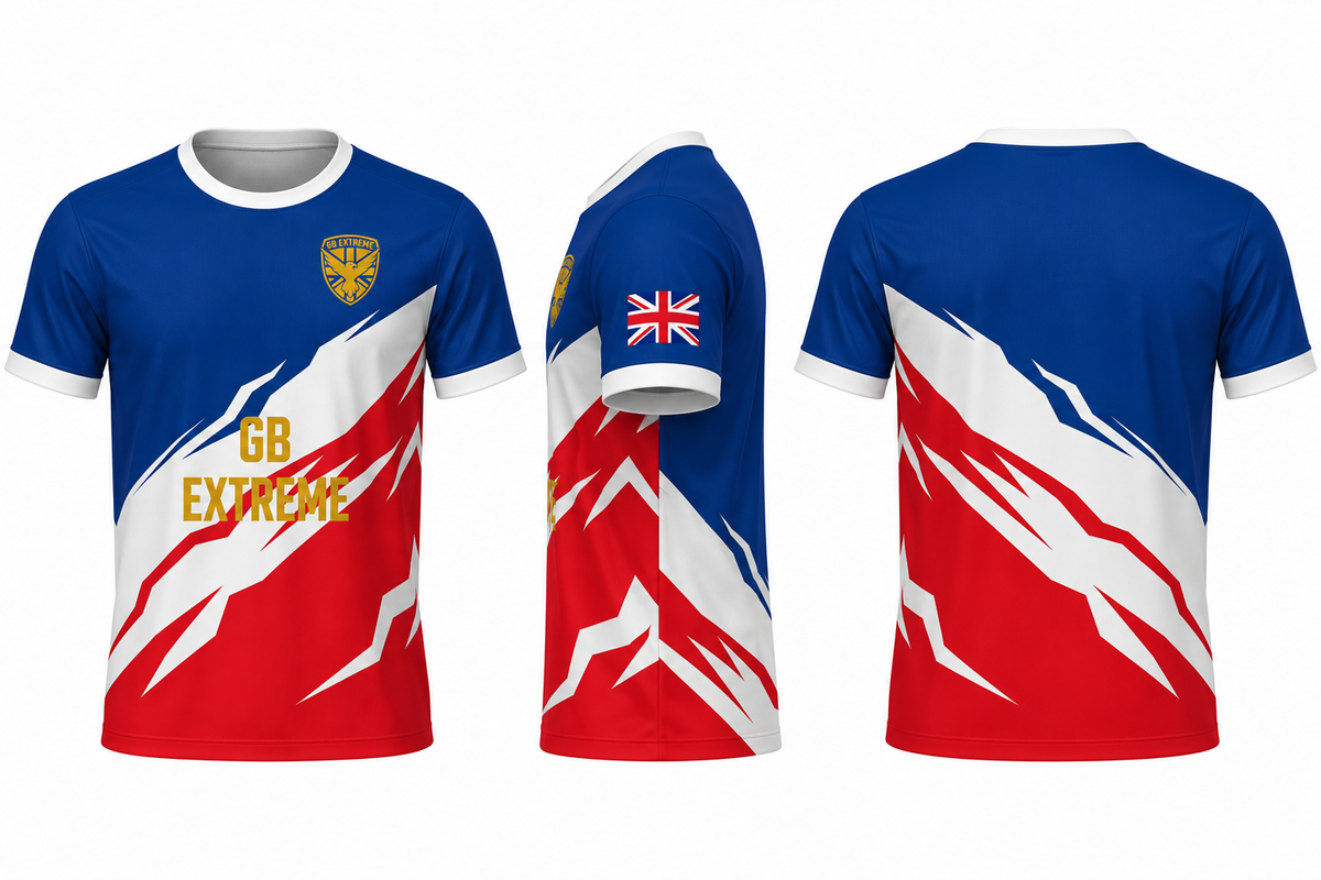 GB Extreme Youth Performance T-Shirt