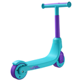 Vital First Scooter - Teal Purple